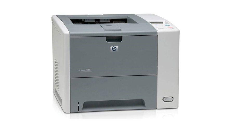 اچ پی لیزر جت پی 3005 HP LaserJet P3005 Laser Printer